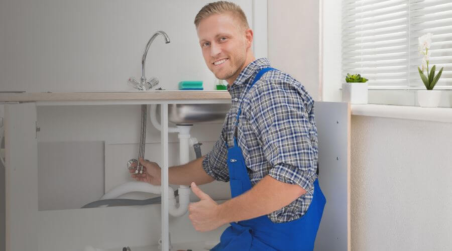 Nighttime Plumber in London, TX